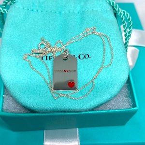 Tiffany and Co. very rare necklace‎